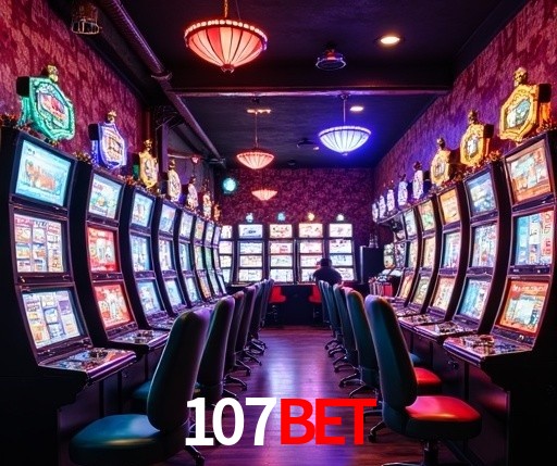 Experimente o Login Seguro Premium no 107bet